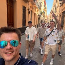 Einblicke von meinem JGA ☀️🕶️ Kuss Jungs, danke für die Planung und alles,  absolute 10/10