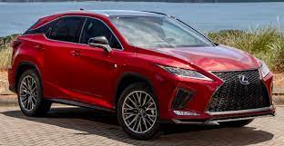 لكزس آر أكس 2020 اناقة وفخامة اضافيين للكروس أوفر المدمجة الجديدة والفاخرة موقع ويلز