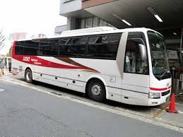 Highway Buses From Shinjuku Station Japanvisitor Bus Station Bus Terminal