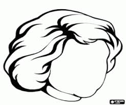 It really is a stress reliever with a lovely and happy face and a lot of empty spaces to put your color in Faces Coloring Pages Printable Games