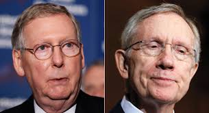 Senate gets 'a little weird'