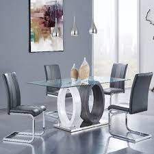 Our goal is to bring exceptional. Modern Good Quality Dining Set Table And Chair Model D1628dt D915dc Buy Dining Room Sets Cheap Dining Table And 6 Chairs China Tables And Chairs Product On Alibaba Com