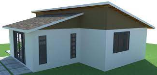 2 Bedroom House Plan Kenya House Interior Bungalow House Plans House Plan Gallery House Plans Uk