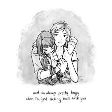 All It Takes Is A Little Faith And A Lot Of Heart Sweetheart Life Is Strange Life Is Strange 3 Life Is Strange Fanart