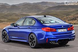 Review Bmw M5 2018 Sosok Masterpiece Dengan Teknologi Terlengkap