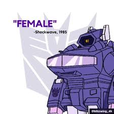 The only new information I got out of the pulse stream - Shard is  apparently a girl. Neat : rtransformers