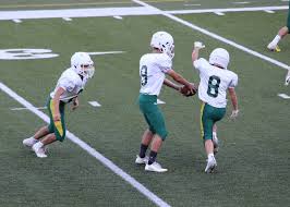 HHS Freshmen Football vs Sonora 2018