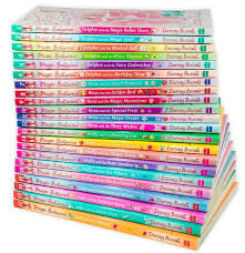 6 925 просмотров11 месяцев назад. Magic Ballerina 22 Book Collection Ages 7 9 Paperback Darcey Bus Books2door