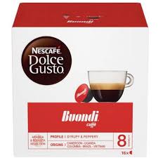 They can be found on its website, as the firm has them publicly posted and updates them often. Nescafe Dolce Gusto Buondi Caffe Coffee Capsule 16pcs Ipon Hardware And Software News Reviews Webshop Forum