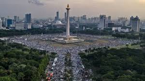 Dprd dki jakarta meminta proyek dihentikan sementara karena belum. Monas Jakarta National Monument Of Indonesia
