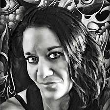 Apatite & Copper Earrings