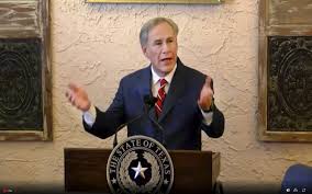 Über 7 millionen englischsprachige bücher. Greg Abbott S Move To Fully Reopen Texas Bucks Science But Mollifies Gop Base