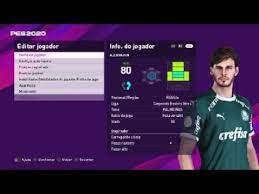 Maybe you would like to learn more about one of these? Matias Vina Palmeiras Pes 2020 Copia Da Base Face Edit Youtube