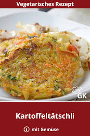 Kartoffeltatschli Mit Gemuse Rezept Rezept Gemuse Rezepte Rezepte Gemusebratlinge