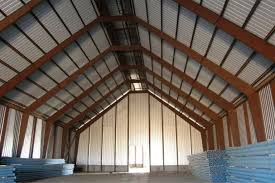 Continuous insulation for metal buildings. Cheapest Way To Insulate A Metal Building Home Care Zen