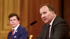 Voting in favor of the resigned leader or abstaining were 176 members of parliament, a tally that allows him to avoid an absolute. Stefan Lofven Euractiv Com