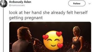 Lady Gaga Bradley Cooper Memes From The Oscars 2019 Are Out Twitter Points Out Sexual Tension Between The Two During Shallow Performance Latestly