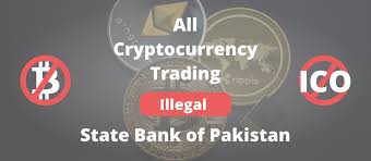 The sindh high court on thursday expressed resentment over the federal ministry of finance for not filing its comments on a petition about cryptocurrency while the state bank of pakistan. Cryptocurrency Business Declared Illegal In Pakistan State Bank Of Pakistan Clarity Pk