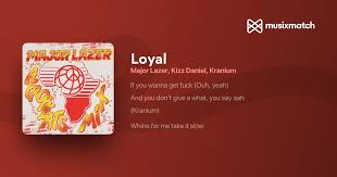 Major Lazer, Kizz Daniel, Kranium