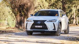 Lexus Ux 2019 Review Ux 200 Sports Luxury Chasing Cars