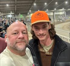 The cool kid who plays Cooper