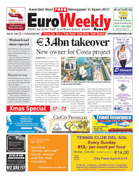 Subscribe to gain full access to usa trade data. Euro Weekly News Costa Del Sol 7 13 December 2017 Issue 1692 By Euro Weekly News Media S A Issuu