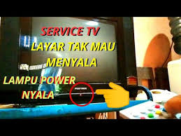 Keadaan hp nyala tapi lcd mati ditandai dengan layar gelap. Ilmu Kita Cara Mudah Memperbaiki Tv Polytron U Slim Layar Mati Terus Lampu Power Nyala Cara Mudah Hari Ini Di Bulan Juni 2019 Jazz Indonesia