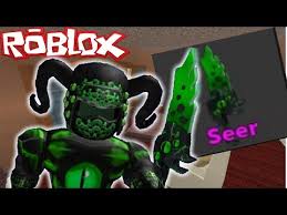 Below are 36 working coupons for mm2 roblox seer code from reliable websites that we have updated for users to get maximum savings. Murder Mystery 2 Seer Code 08 2021