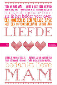 Het is een zetje in de rug naar een mooie tekst voor je moeder. Lieve Teksten Moederdag Stefiravenjessica Site