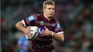 Tom trbojevic talks all things origin ahead of game ii at anz stadium.state of origin on nine delivers the best seat in the house so stay tuned for more. Manly Fullback Tom Trbojevic Aiming For Round Three Comeback From Injury Sporting News Australia