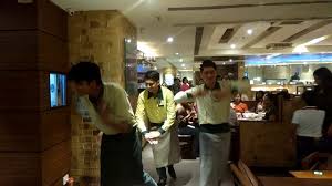Barbeque Nation Faridabad Crown Interior Family Restaurant Sector 37 Delhi Ncr Youtube