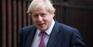 Alexander boris de pfeffel johnson (/ˈfɛfəl/; Boris Dzhonson Gotov Oslabit Rezhim Kommersant Uk