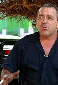 Cuban Chrome" Ignition Impossible (TV Episode 2015)