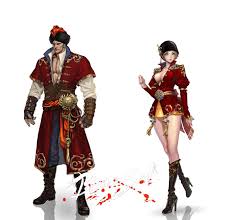 blade & soul how to get the ivory specter and red specter (guide). This Looks To Be Like Some Costume Concept Art Blade And Soul Outfits Blade And Soul Costume Design
