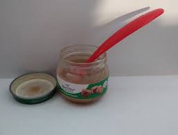 Real Baby Food Jar Of Fake Faux Baby Food Reborn Doll Prop Role Play Baby Food Jars Doll Props Unique Items Products