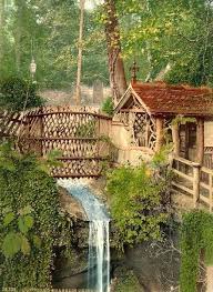 Nature Views England Shanklin Chine The Waterfall On The Isle Of Wright Isle Of Wight England Waterfall Isle Of Wight