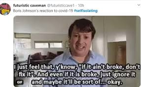 Social media is flooded with memes and dark humour amid ...