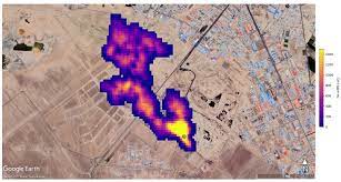 Methane Super-Emitters Mapped by NASAs New Earth Space Mission