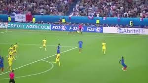 Romania's bogdan stancu levelled for his nation from the penalty spot. Download Euro 2016 France Vs Romania 2 1 Opening Match Lego Football Highlights France Rouman Daily Movies Hub