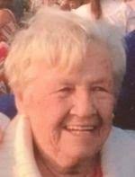 Geraldine Pelissier Obituary (2015)