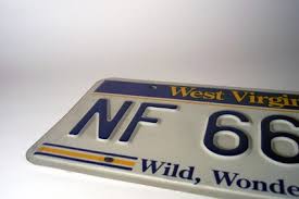 How To Paint A License Plate