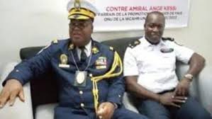 Ange Kessi à la barre dans le procès du faux Général Lebahy : “Je suis une  victime” - AFRIK SOIR