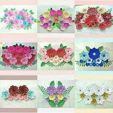 Check spelling or type a new query. Hiasan Bunga Paper Flowers Photos Facebook