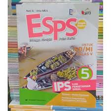 Soal uas matematika kelas 5 semester 2 kurikulum 2013 revisi terbaru. Buku Paket Ips Kelas 5 Sd Erlangga