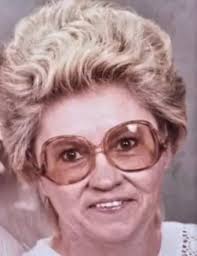 Obituary information for Margie Marie Harrell