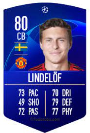 Football has returned, and the ratings have been decided. Victor Lindelof Fifa 19 Spieler Statistik Card Preis