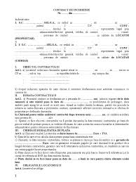 Au convenit încheierea prezentului contract de comodat cu respectarea următoarelor clauze: Mereu Risc Dansator Model Contract Inchiriere Post Coafor Immobilier Thionville Com