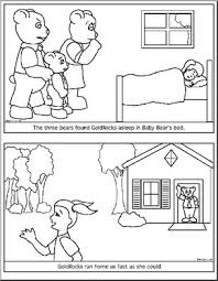 I sell my best printables on etsy, and my. Fairy Tales Goldilocks And The Three Bears Elementary Story Sequencing I Abcteach Com Abcteach