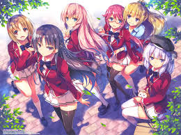 Koudo ikusei is like a utopia, but the truth is that only the most superior. Classroom Of The Elite Wallpapers Top Free Classroom Of The Elite Backgrounds Wallpaperaccess