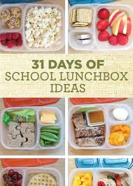 If you search for strawberry santas you will be bombarded with different versions of this fun christmas snack. 31 Days Of School Lunchbox Ideas School Lunch Box Kids Packed Lunch Preschool Lunch
